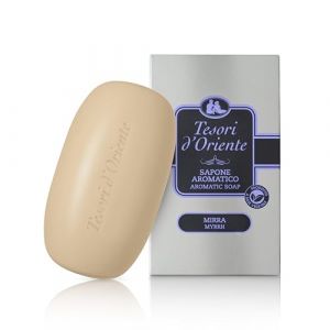 Tesori d'Oriente Sapone alla mirra 125 g