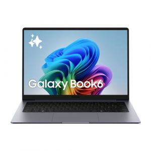 Samsung Galaxy Book6 16" Ecran tactile Copilot+ Intel Core Ultra 7 16 Go RAM 512 Go SSD Gris anthracite