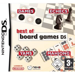 Best of Board Games [NDS]