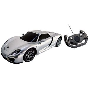 Mondo Porsche 918 Spyder 1:14 - Voiture radiocommand&eacute;e