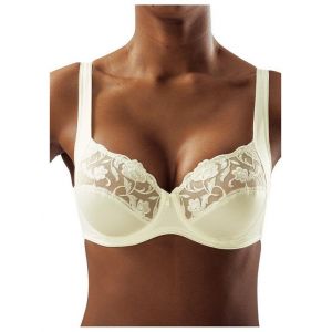 Felina Soutien-gorge Moments 90 D (eu 75) Vanille (48) _vanille Naturel