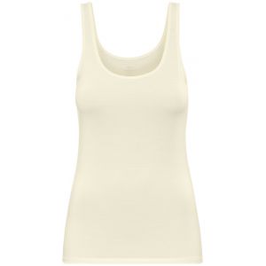 Icebreaker Women´s Siren Tank - Sous-vêtement mérinos taille M, blanc