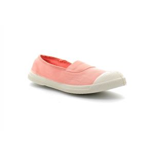 Bensimon Elast Ten Femme, Basket, Rose Pale, 36 EU