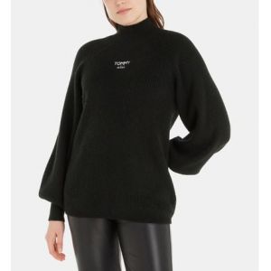 Tommy Jeans Maille et Pulls Noir pour femme - 34