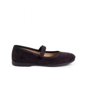 Pisamonas Chaussures fille Noir - 28