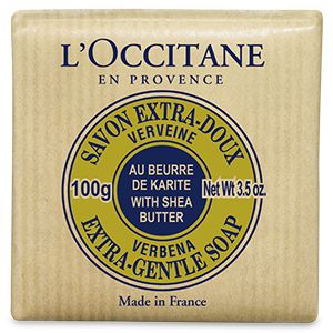 Image de L'Occitane en Provence Verveine - Savon extra-doux - 100 g
