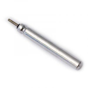 Vhbw Batterie bâton de type CR322, CR435, BR435, CR311 compatible avec les flotteurs de pêche nocturne à led (50mAh, 3V, lithium)