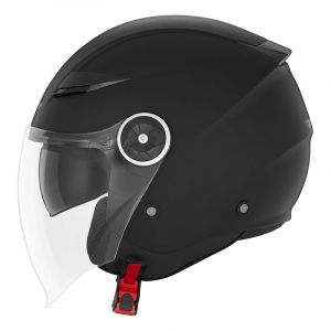 Nox Casque jet N181 noir mat- XS
