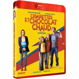 Cigarettes et chocolat chaud [Blu-Ray]