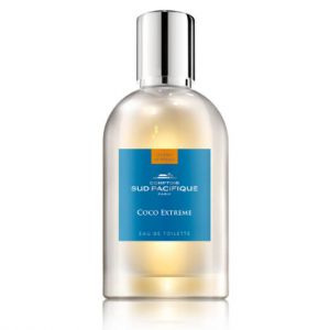 Comptoir Sud Pacifique Coco Extrême - Eau de toilette pour femme - 10 ml