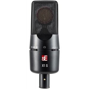 sE Electronics X1 S Microphone à condensateur pour studio