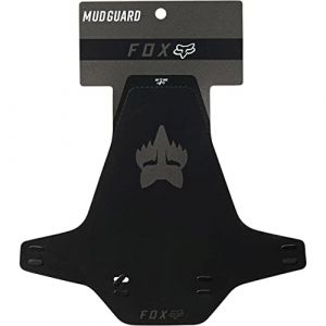 Fox Racing Mud Guard Black/Black Os OS