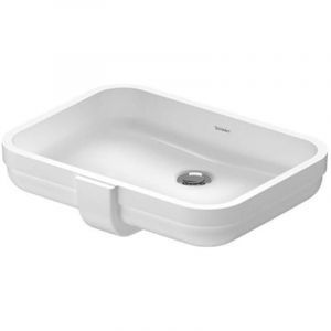 Duravit Soleil by Starck Vasque &agrave; encastrer par-dessous, 0397490060,