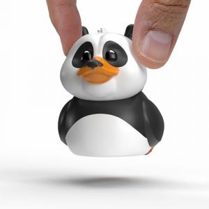 TUBBZ Mini: Kung Fu Panda - Po Figurine en Vinyle De Mini Canard en Cosplay