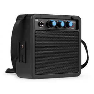 Max GigKit Mini Ampli Guitare Électrique 10W avec Batterie Rechargeable
