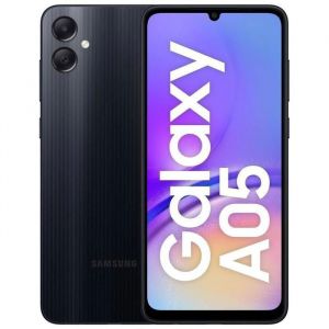 Samsung Galaxy A05 4/128 Go Double SIM Noir