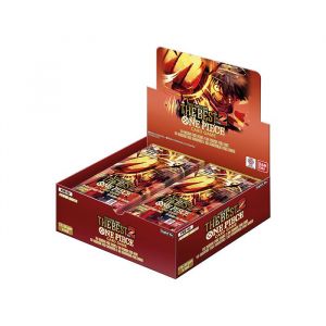 Bandai Asmodee - One Piece OP02 Premium Booster Volume 2 - Jeu de Cartes à Collectionner JCC - en français