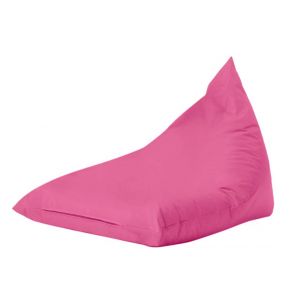 Ferndale Garden Beanbag Pink - 145 x 35 x 90 cm - Imperméable et confortable