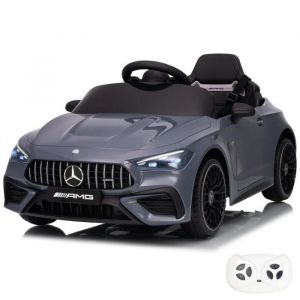 Voiture &Eacute;lectrique Enfants Mercedes-Benz CLE53 AMG 12V - Gris