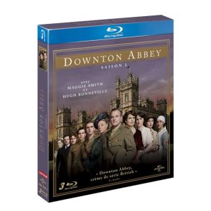 Image de Downton Abbey - Coffret intégral saison 2