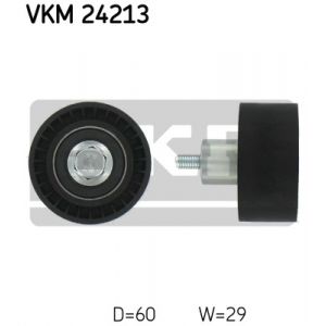 SKF Poulie renvoi/transmission, courroie de distribution : VKM24213