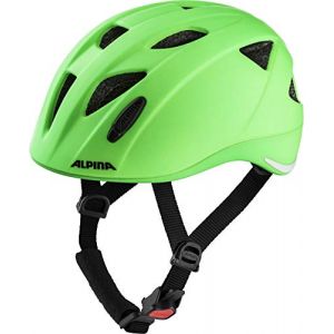 Alpina Ximo L.E. Casque Enfant, green 49-54cm Casques enfant
