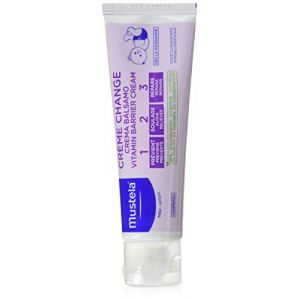 Mustela B&eacute;b&eacute; cr&egrave;me change 1-2-3 - 50 ml 3504105025793