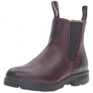 Blundstone Femme Women's Series Bottine Chelsea, Shiraz, 38.5 EU