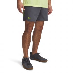 Under Armour Short tissé Vanish 6"