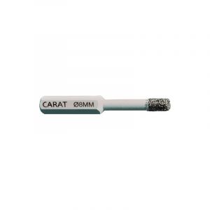 Carat Foret pour carrelage 1 pi&egrave;ce(s) foret pour carrelage d. 8 mm