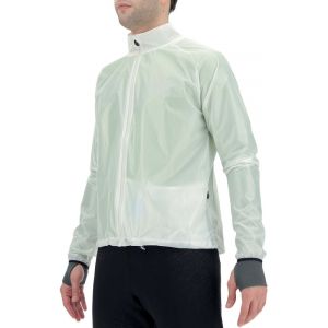 UYN Luminance Regular Fit Jacket Men, blanc M Vestes & Gilets course à pied