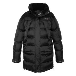 Schott Doudoune chaude longue &agrave; capuche Ontario Noir - Taille L;M;S;XL;2XL;3XL