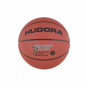 Image de Hudora Ballon de basket Competition Pro Hop Taille 7