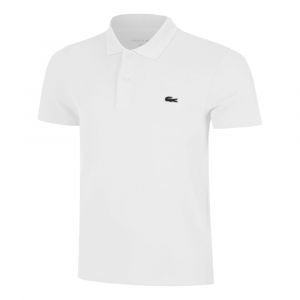 Lacoste Core Lifestyle Polo Hommes - Blanc