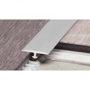 Profil&eacute; VINPRO-T - Aluminium anodis&eacute; bross&eacute; - Longueur: 2,5 m