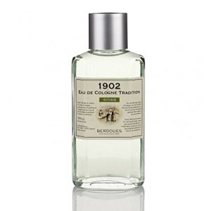 Berdoues Vetiver - Eau de Cologne 1902 Tradition - 245 ml