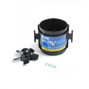 E-flite EDF Unit - Delta-V 180m 28mm V2.2 - Eflite