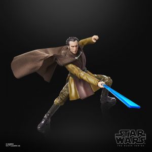 Star Wars The Black Series Maître Jedi Dooku, Figurine de Collection Premium Tales of The Jedi de 15 cm