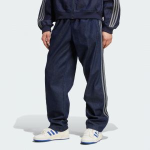 Adidas Originals Adicolor Loose Denim Track Pants, bleu - Taille S