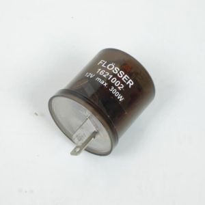 Flosser Centrale clignotante 2 fiches-bornes Universelle