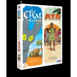 Image de Le Chat du Rabbin + Aya de Yopougon