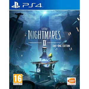 Little Nightmares II - Day One Edition [PS4]