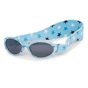 Dooky Baby Lunettes de Soleil Martinique Silver Stars | 1 paire