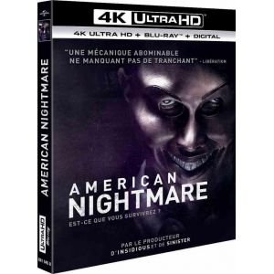 American Nightmare [4K Ultra HD + Blu-ray + Digital]