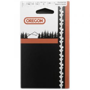 Jardiaffaires Chaine professionnelle carré Oregon 73LPX072E 3/8 1,5mm 72 maillons