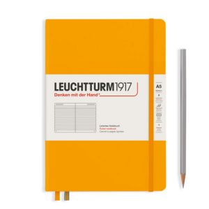 Image de LEUCHTTURM1917 363400 Carnet de notes Medium