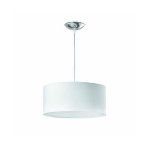 Image de Faro Suspension Seven en métal et textile (40 cm) 60 W