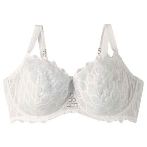 Image de Soutien-gorge à armatures grand maintien blanc Imprévisible