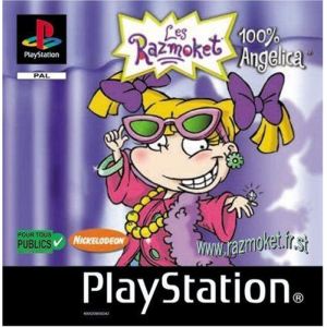 Razmoket 100% Angelica [PSone]