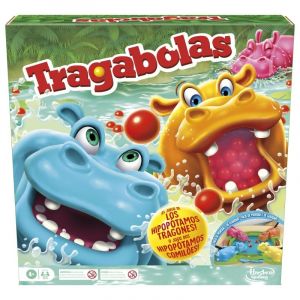 Hasbro Gaming Eater Ball Machines à sous Jeu de société
